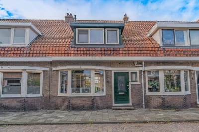 Woning Cromhoutstraat 6 Enkhuizen