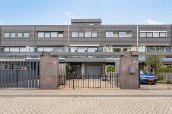 Woning Bisonstraat 32 Purmerend