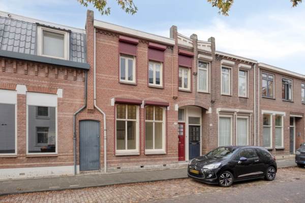 Woning Nijverstraat 113 Tilburg