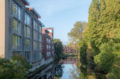 Woning Helperveste 37 Groningen