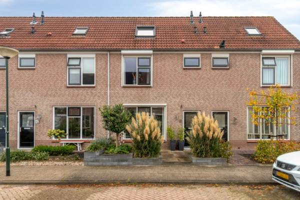 Woning Dahliastraat 29 Nieuwendijk