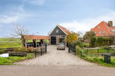 Woning Kloosterdijk 8F Monnickendam