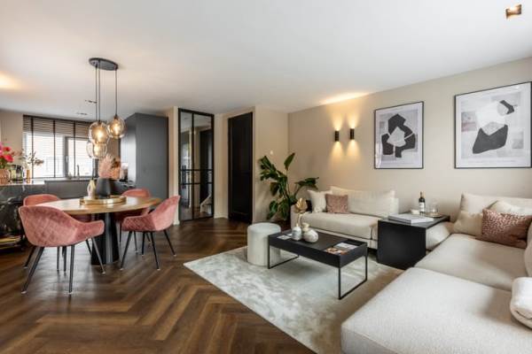 Woning Jean-Paul Sartre-erf 28 Dordrecht