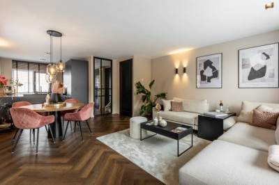 Woning Jean-Paul Sartre-erf 28 Dordrecht