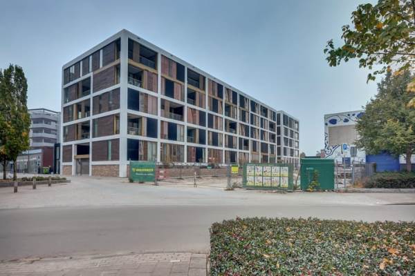 Woning Brouwerijplein 44 Enschede