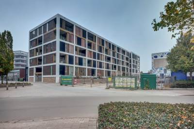 Woning Brouwerijplein 44 Enschede