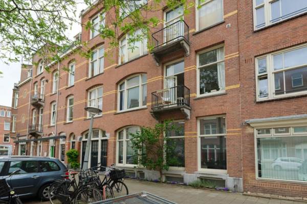 Woning Reinaert de Vosstraat 31 Amsterdam