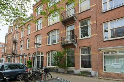 Woning Reinaert de Vosstraat 31 Amsterdam