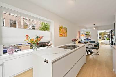 Woning Sibergstraat 21 Den Haag