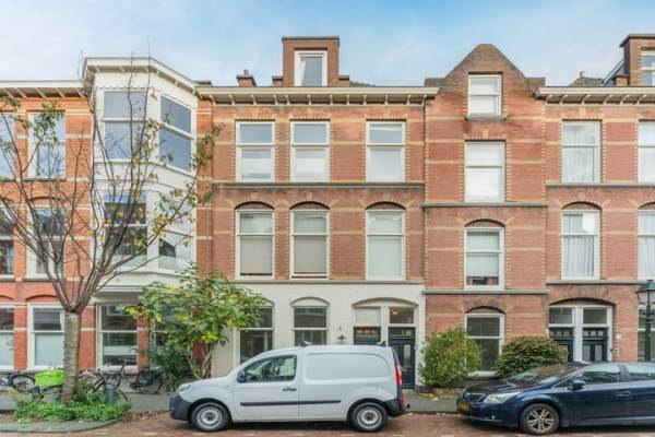Woning Galvanistraat 7A Den Haag
