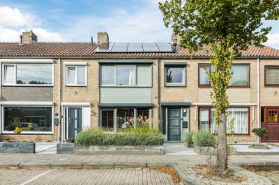 Woning Dr Ensinkstraat 4 Halsteren