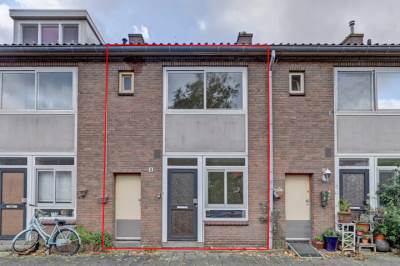 Woning Arthur van Schendelstraat 8 Amsterdam