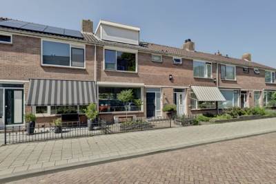 Woning Magnoliastraat 7 Dordrecht