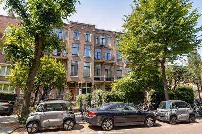 Woning Emmastraat 262 Amsterdam