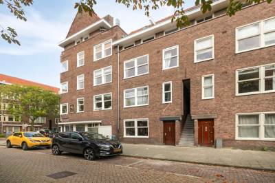 Woning Joos de Moorstraat 28H Amsterdam