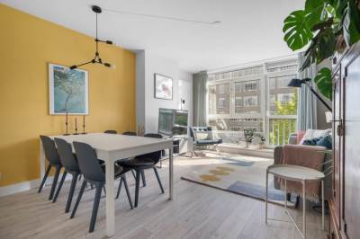Woning Nieuwe Achtergracht 533 Amsterdam