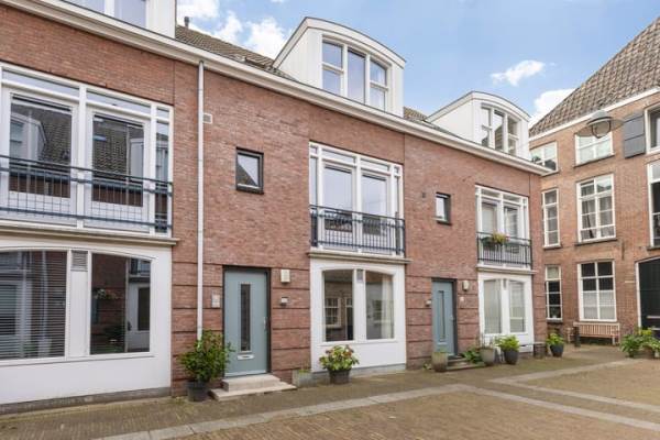 Woning Water en Vuurplein 9 Den Bosch