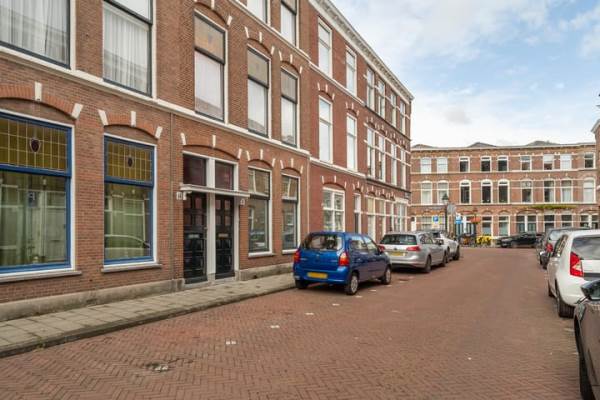 Woning Willem Beukelszoonstraat 46 Den Haag
