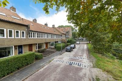 Woning Bachkade 4 Groningen