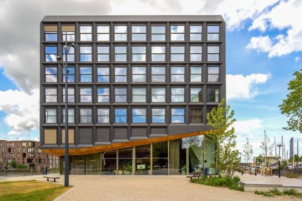 Woning Krijn Taconiskade 25 Amsterdam