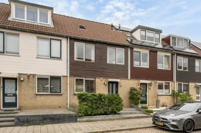 Woning Jan Wernard van den Berghpad 14 Schiedam