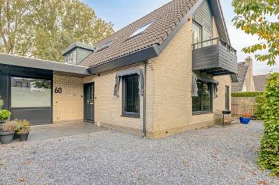 Woning Jacob Obrechtlaan 60 Hoofddorp