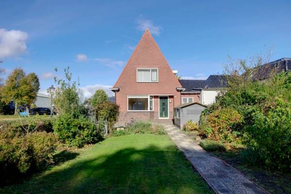 Woning Molenstraat 1 Bad Nieuweschans