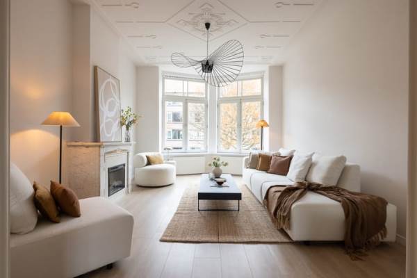 Woning Prins Hendriklaan 18B Rotterdam