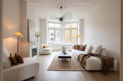 Woning Prins Hendriklaan 18B Rotterdam