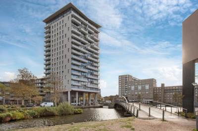 Woning Fijnjekade 286 Den Haag