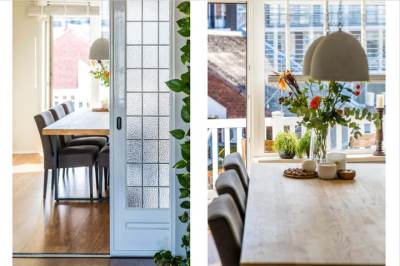 Woning Bergse Dorpsstraat 51B Rotterdam