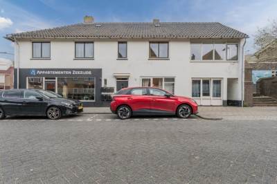 Woning Koninginneweg 34A Katwijk (ZH)