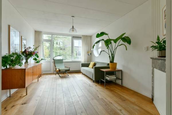 Woning Egidiusstraat 342 Amsterdam