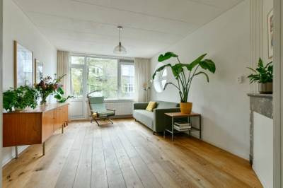 Woning Egidiusstraat 342 Amsterdam