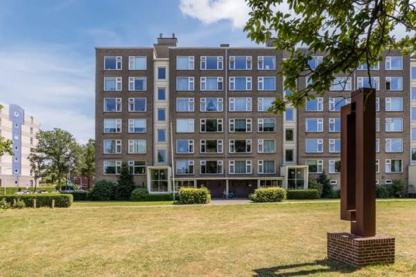 Woning Segbroeklaan 20 Den Haag