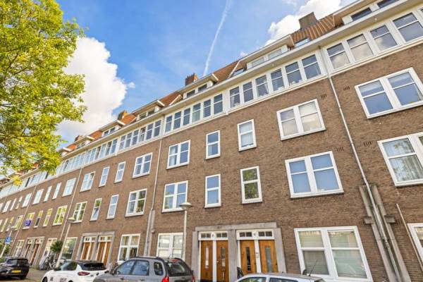 Woning Postjeskade 413 Amsterdam