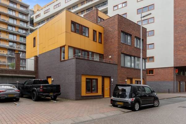 Woning Bas Paauwestraat 5 Rotterdam
