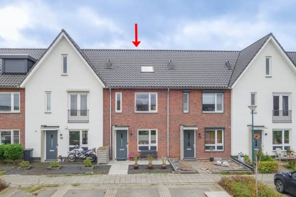 Woning Schutsboom 27 Escharen