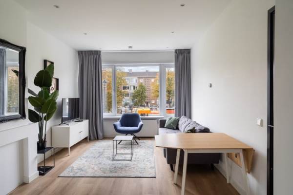 Woning Hogenbanweg 132B Rotterdam