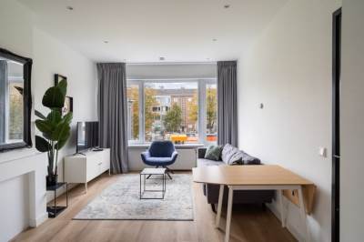 Woning Hogenbanweg 132B Rotterdam