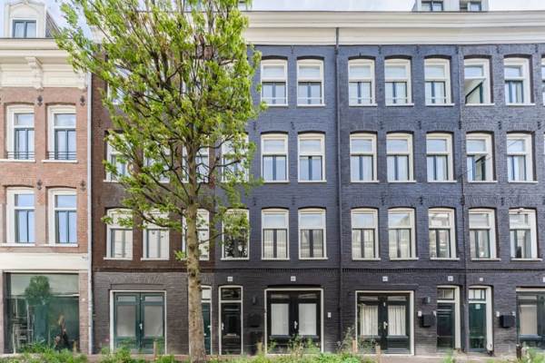 Woning Fokke Simonszstraat 942 Amsterdam