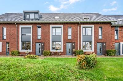 Woning Ingmar Bergmanpark 32 Nijmegen