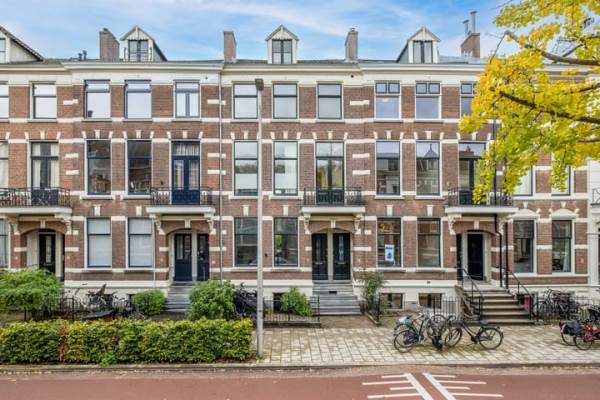 Woning F.C. Dondersstraat 48 Utrecht
