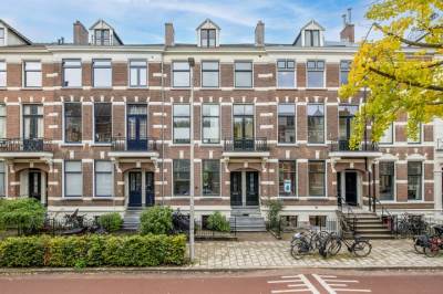 Woning F.C. Dondersstraat 48 Utrecht