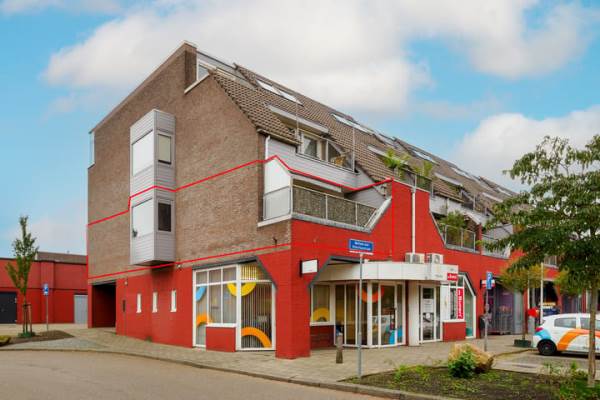 Woning Willem van Otterloostraat 15 Hengelo (OV)