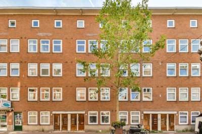 Woning Ten Katestraat 13H Amsterdam