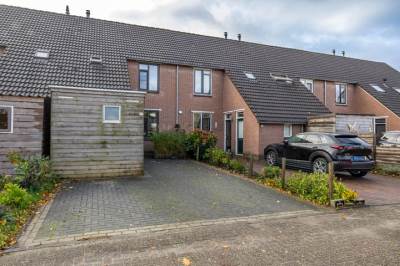 Woning Tegenhouder 47 Sappemeer