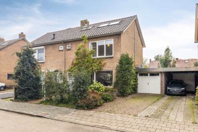 Woning St. Antoniusstraat 38 Mook