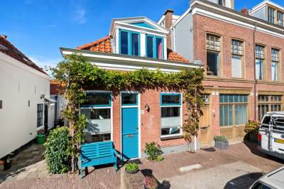 Woning Zeilstraat 3 Den Haag