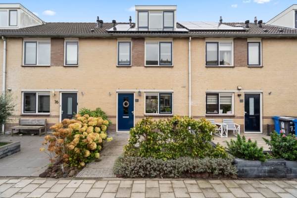 Woning Broeksloot 74 Zegveld